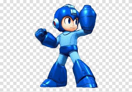 Super Smash Bros Megaman, Robot, Person, Human, Astronaut Tr