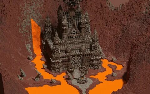 Image result for minecraft evil temple Minecraft designs, Mi