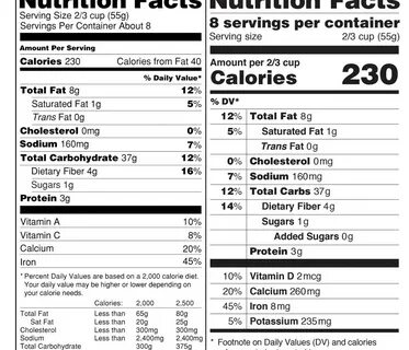 Titos nutrition facts calories