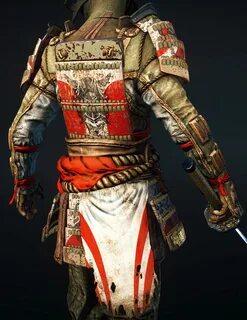 For Honor Orochi Armor 15 Images - This Week In For Honor 5 