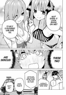 The Quintessential Quintuplets, Vol.11 Chapter 92 A Secret M