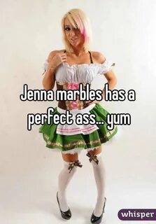 Jenna Marbles Ass (30+)