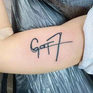 Twitter'da #got7tattoo etiketi (@TTeamjacky) — Twitter