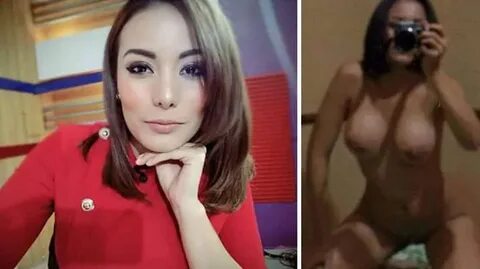 El video y las fotos prohibidas de la periodista hondureña E