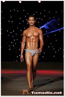 Erick Sabater (Dominican Rep) is Mister Universe Model 2012