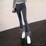 Tienda jean taille haute noir pas cher- OFF 73% - ersportsma
