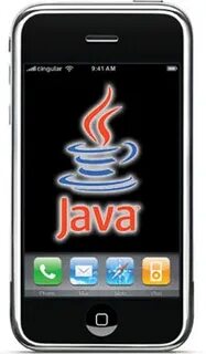 Sun заявила о поддержке Java в iPhone Мобильные технологии Н