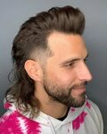 The New Mullet Hairstyle - Simple Haircut and Hairstyle