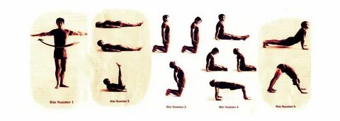 Contact Us The Five Tibetan Rites