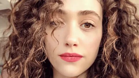 Emmy Rossum Uses Shirt to Deliver Message to All the Babes O