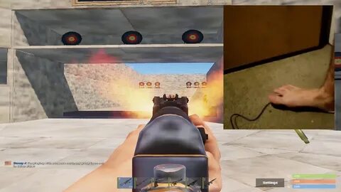 RUST RECOIL - YouTube