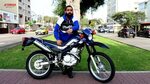 Yamaha XT250 (Review) / Lima - Perú - YouTube