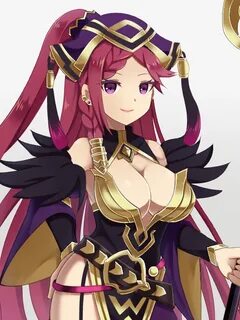 Fire Emblem Heroes-Loki-(12 sheets)-Erotic Yes - 5/26 - Hent