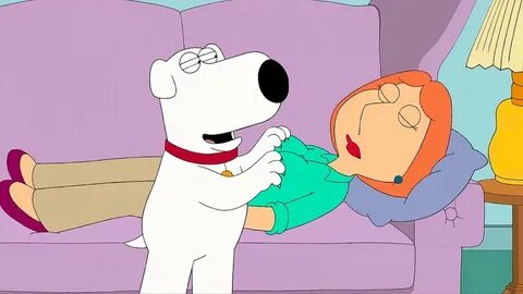 Family Guy: Brian Befummelt Lois Clip (Deutsch) - YouTube
