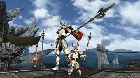 Patch 3.5 "The Far Edge of Fate" Final Fantasy XIV Akan Beri