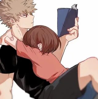 Bakugou Katsuki & Uraraka Ochako