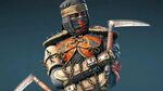 For Honor: 5 Minutes of Shinobi Gameplay in 1080p 60fps