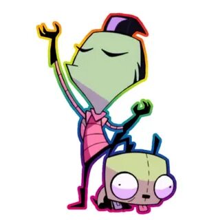 Zim's Underlings ⭐ - Shibaface