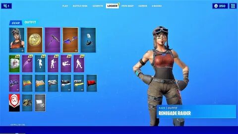 How to Get Renegade Raider in Chapter 2 Season 2 (Fortnite B
