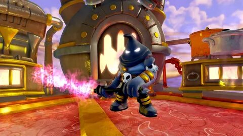 Exclusive Hands-on Preview: Skylanders Trap Team - Meet the 