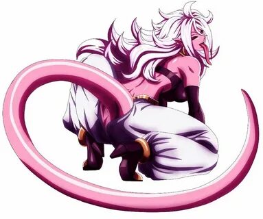 Majin android 21 Anime dragon ball super, Anime dragon ball,