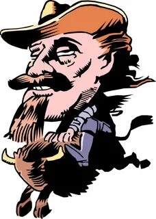 Buffalo Bill Clipart Cartoon - Buffalo Bill Clipart Cartoon 