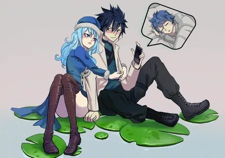 Pin by Hdstar21 on Gruvia Fairy tail comics, Fairy tail ship