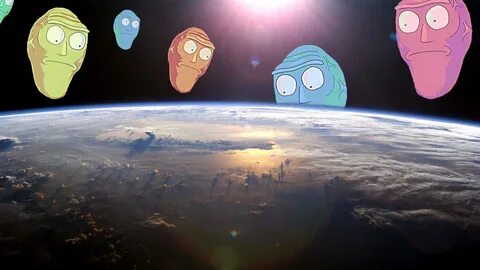 91+ Rick And Morty Wallpapers