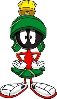 Marvin the Martian - Commision by Tails19950 on deviantART O