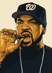 Ice Cube Singer