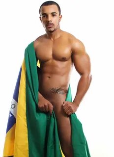 Nicky Hot Naked Brazilian Men