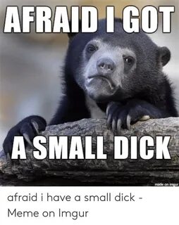🐣 25+ Best Memes About I Got a Small Dick I Got a Small Dick