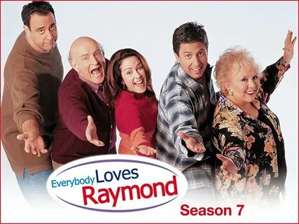 Amazon.com: everybody loves raymond