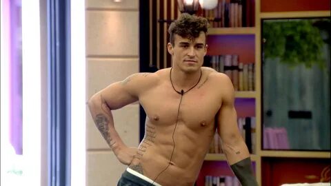 BB18 - 2017 Day 3 - BB Lotan 1 - Big Brother UK Picture Gall