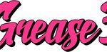 Grease Logo Png - Original Grease Logo Clipart - Full Size C