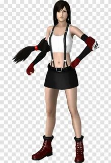 Tifa Lockhart Final Fantasy VII: Advent Children Video Game 