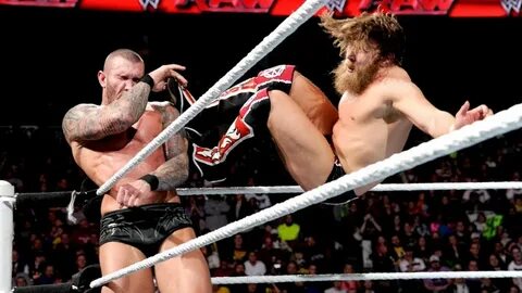 WWE Randy Orton vs Daniel Bryan Night of champion 2013 full 