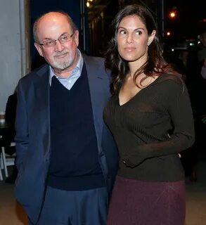 Salman Rushdie Photostream Salman rushdie, Celebs, New york 