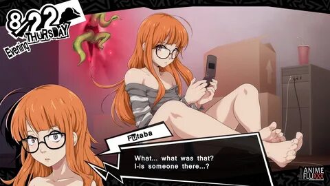 Futaba Sakura Hentai