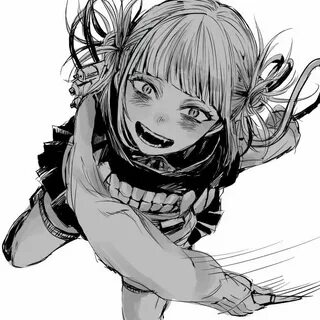 Toga Himiko My Hero Academia Amino