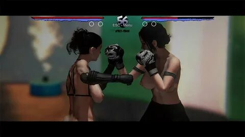 Boxing Ring XXX - Fighting Sex Game Nutaku