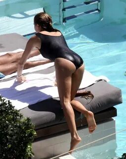 Melissa Theuriau Swimsuits hot, Swimsuit edition, Swimsuits.