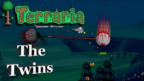 Terraria The Twins Guide - Best Guide For Twins - August 202