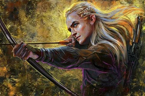 Pin by Mehar Singh on Fandumb 3 Legolas, Hobbit art, Lord of