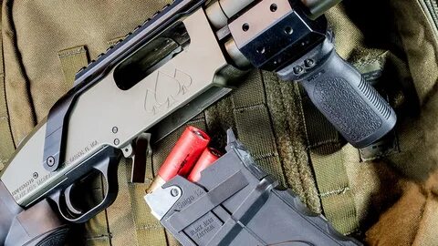 Gun Review: Black Aces Tactical DT Is No-NFA, 12-Gauge Quart