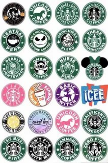 Starbucks Keychains-Miniature Drink charm keychain keyring, 