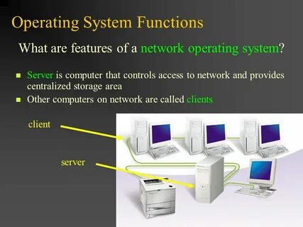 Chapter 8 Operating Systems and Utility Programs - ppt video