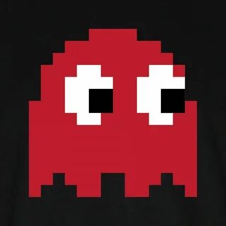 Pacman Ghost Png Image