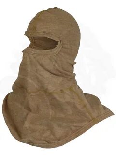 GI PBI Fire Retardant Heavy 6oz Balaclava - Millitary Stripe