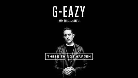 G-Eazy Album - These Things Happen (Fan made) - YouTube